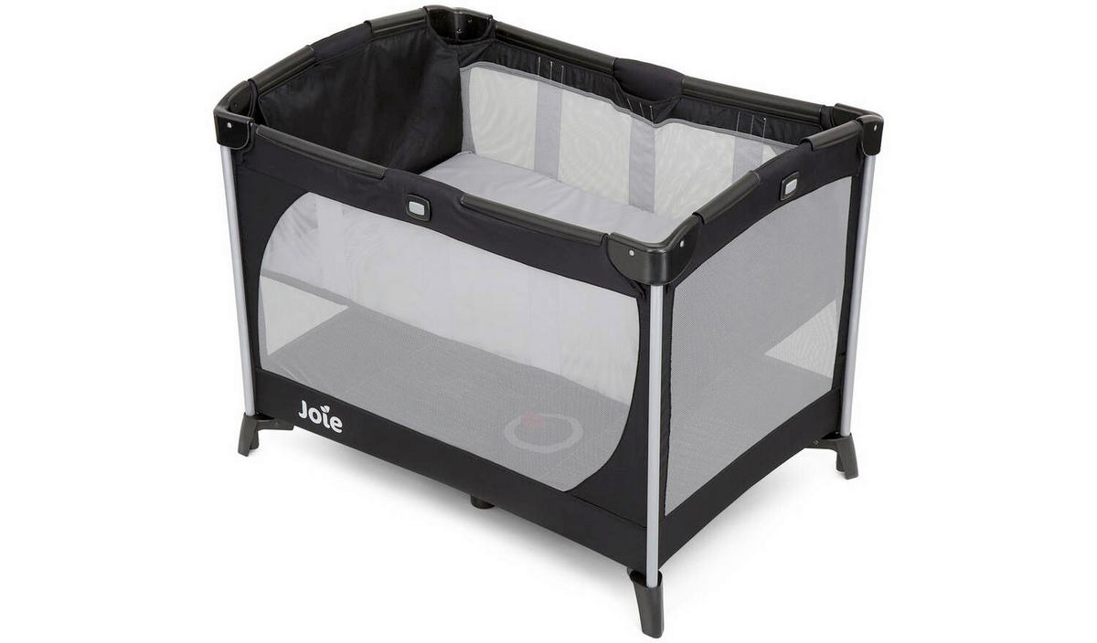 PRIJENOSNI KREVETIĆ  106,6/76,5/81,6 cm      - crna, Basics, plastika (106,6/76,5/81,6cm) - Joie