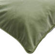 ZIERKISSEN  30/50 cm   - Grün, Basics, Textil (30/50cm) - Novel