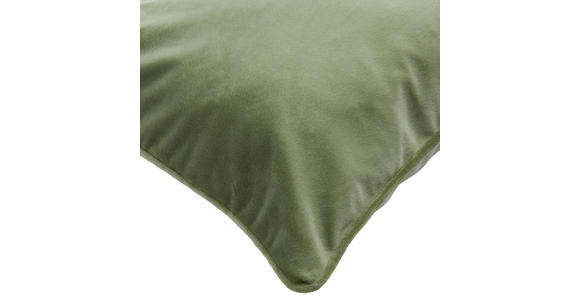 ZIERKISSEN 30/50 cm - Grün, Basics, Textil (30/50cm) - Novel