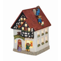 DEKOHAUS - Multicolor, Basics, Keramik (12/18/10cm)