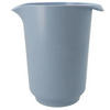 RÜHRSCHÜSSEL - Blaugrau, KONVENTIONELL, Kunststoff (16,5/18,5/12,5cm) - Birkmann