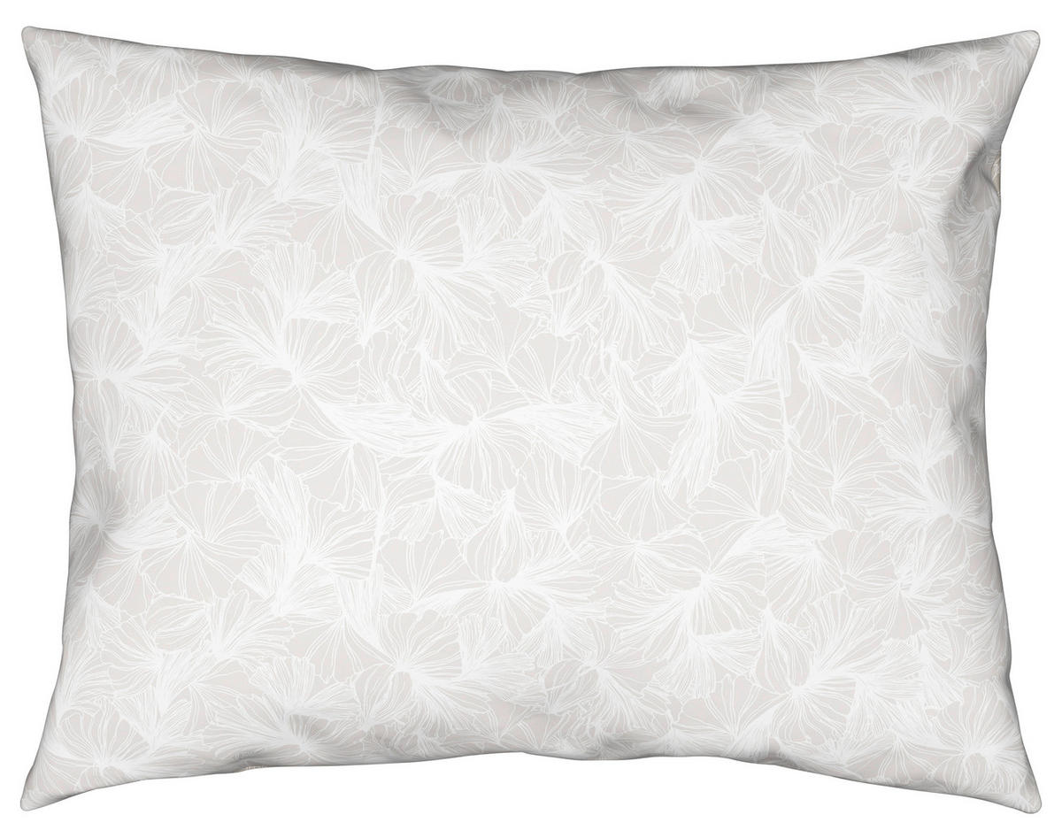 POSTELJINA CREST 140/200 cm renforcé tkanina siva  - siva, Konvencionalno, tekstil (140/200cm) - Esposa
