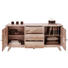 SIDEBOARD 170/77/45 cm - Akaziefarben, Trend, Holz (170/77/45cm) - Landscape SIDEBOARD 170/77/45 cm - Akaziefarben, Trend, Holz (170/77/45cm) - Landscape