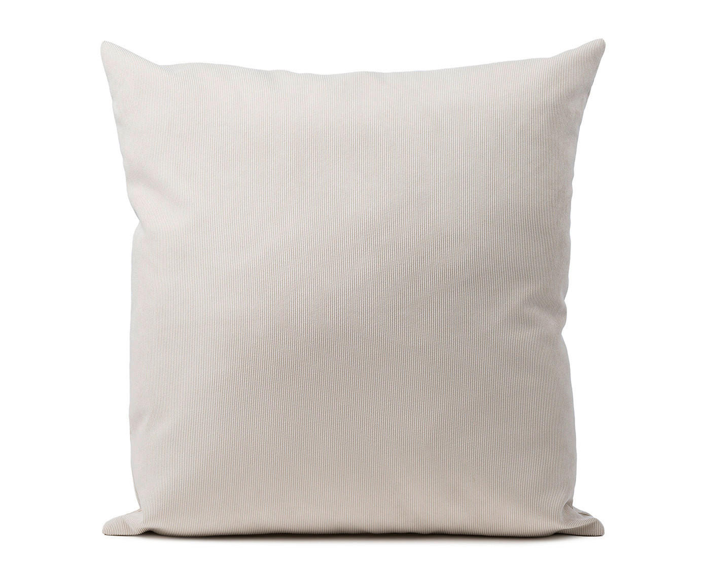 ZIERKISSEN   50/50 cm   - Weiß, Basics, Textil (50/50cm) - Novel