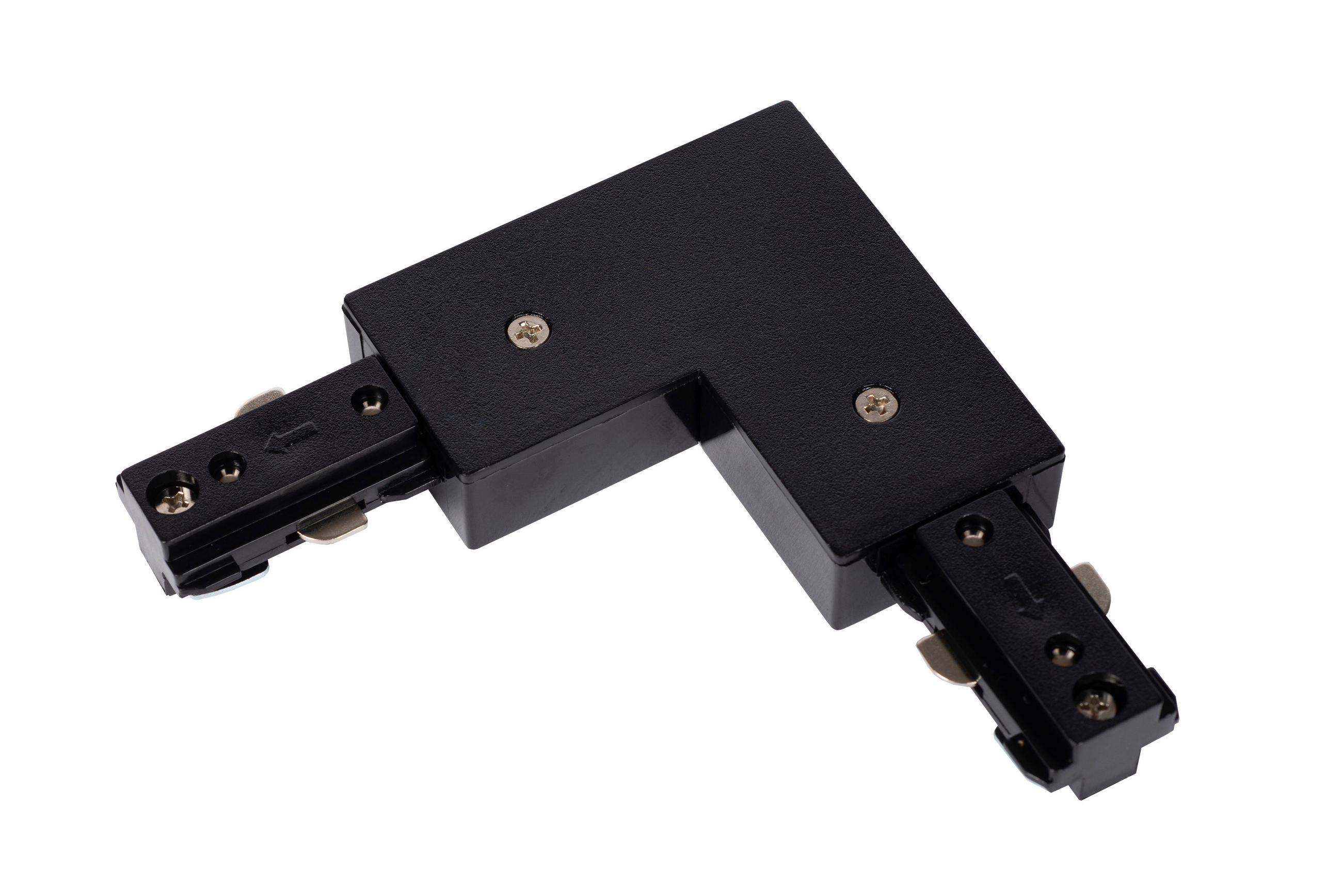Lucide Schienensystem Track Schwarz 10.8x1.8x10.8 cm