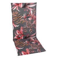 SZÉKPÁRNA antracit  - antracit, Basics, textil (118/48/5cm) - Ambia Garden