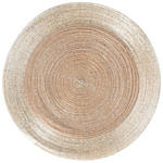 TISCHSET Kunststoff, Glas Champagner 35 cm  - Champagner, Basics, Glas/Kunststoff (35cm) - Ambia Home