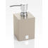 SEIFENSPENDER - Chromfarben/Beige, Basics, Kunststoff (7,5/17/7,5cm) - Joop!