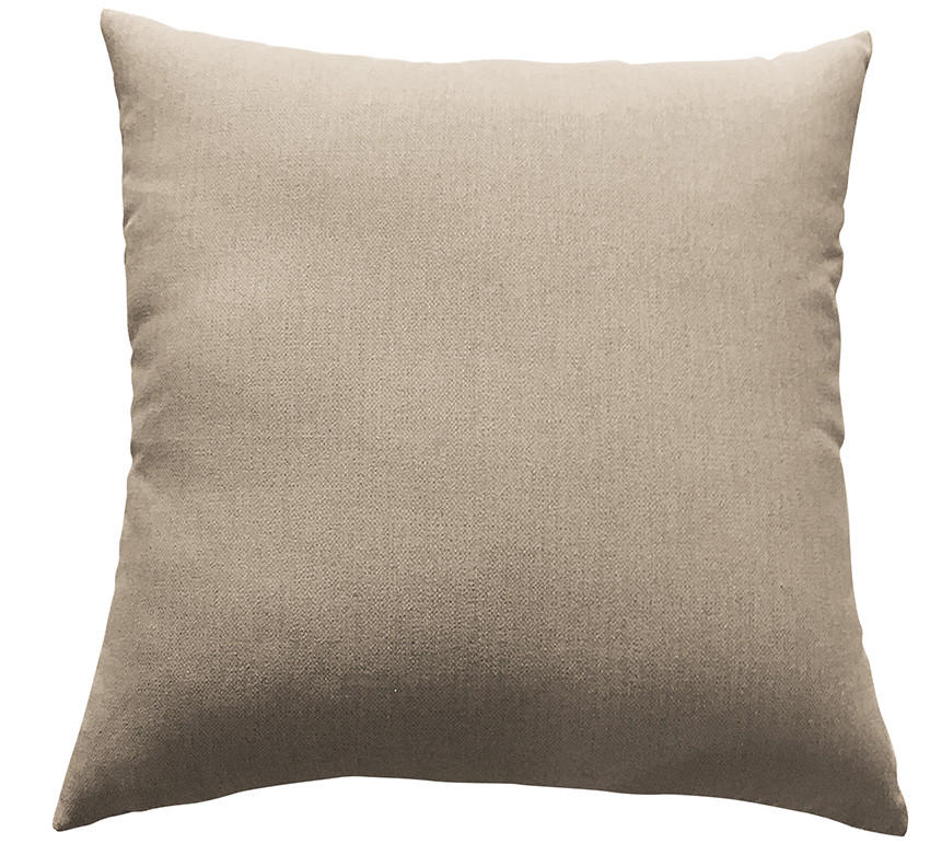 UKRASNI JASTUČIĆ 43/43 cm   MIA  - bež, Basics, tekstil (43/43cm) - Esposa