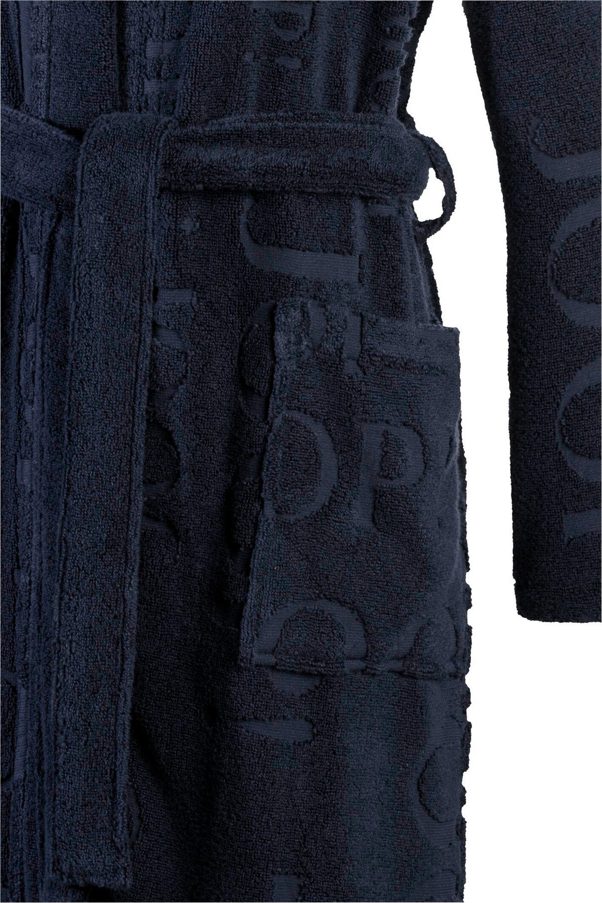 BADEMANTEL 50/52 Herren  - Blau, Basics, Textil (50/52null) - Joop!