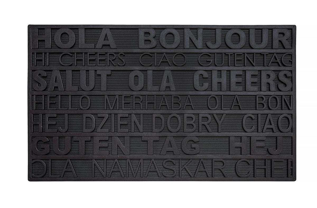 PREDPRAŽNIK          lila  - lila, Basics, umetna masa (75/45cm)
