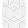 NON WOVEN-TAPET 52/1000 cm  - vit, Basics, papper/plast (52/1000cm)