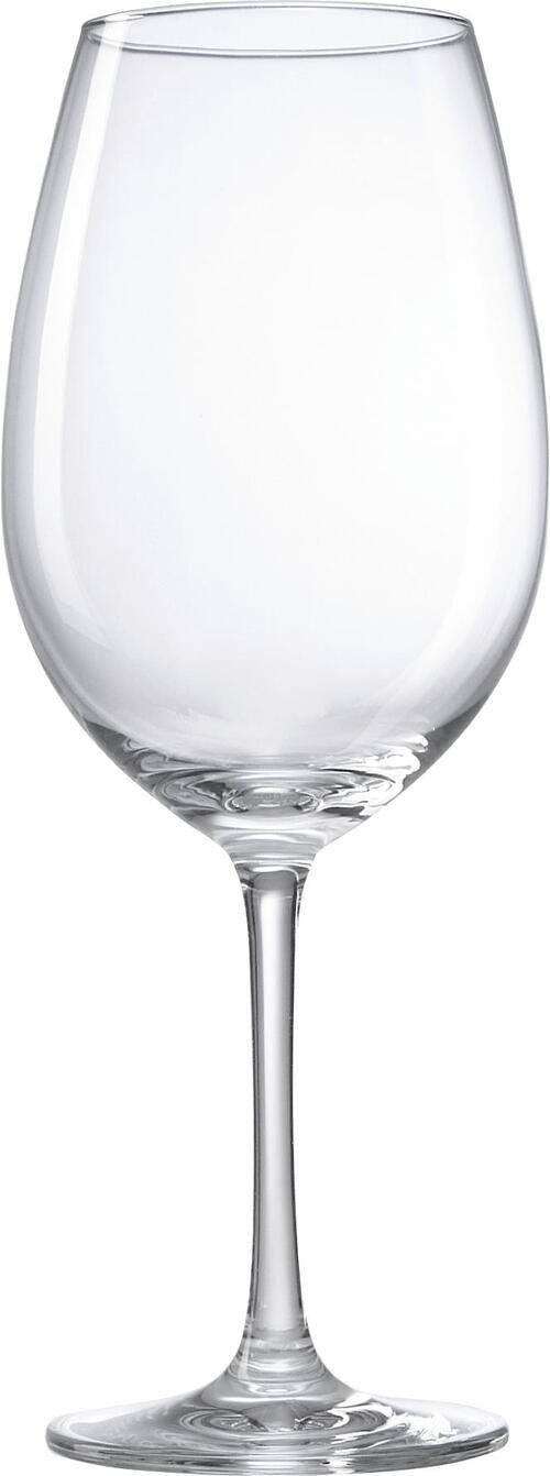 GLÄSERSET Celebration  6-teilig  - Klar, Basics, Glas (26,9/18,7/23,5cm) - Novel