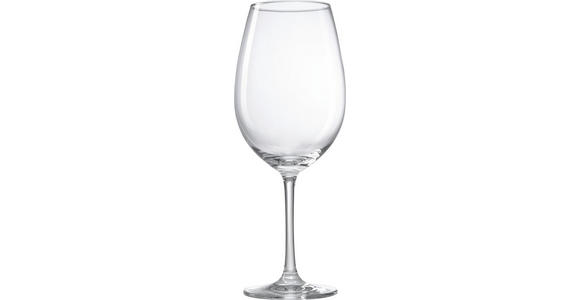 GLÄSERSET Celebration 6-teilig - Klar, Basics, Glas (26,9/18,7/23,5cm) - Novel