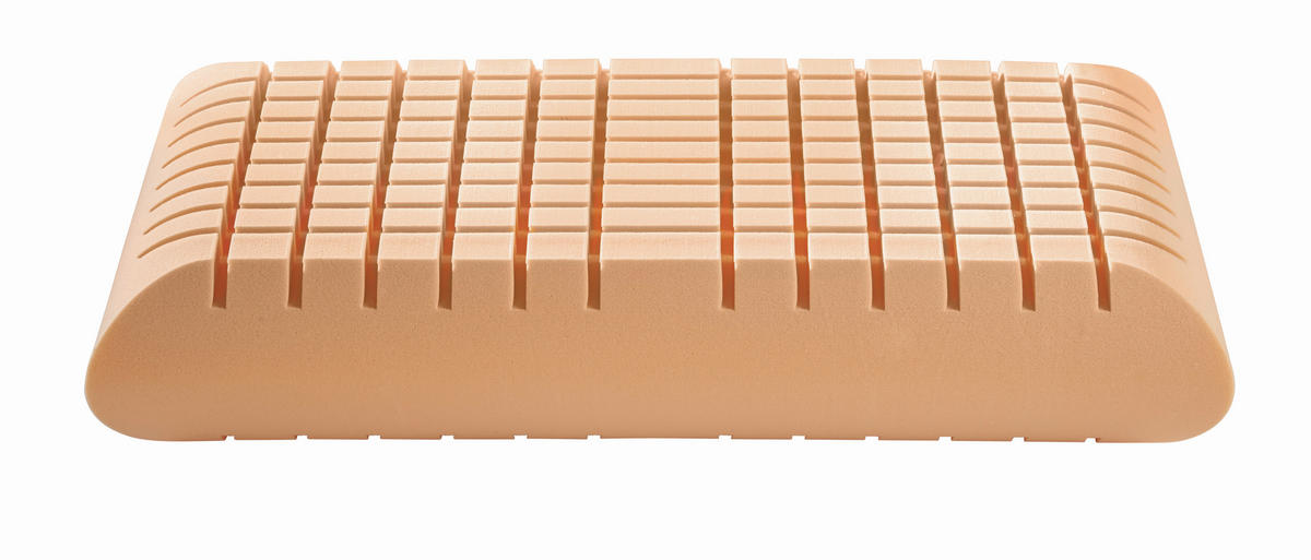 NACKENSTÜTZKISSEN 40/80 cm  - Weiß, Basics, Textil (40/80cm)