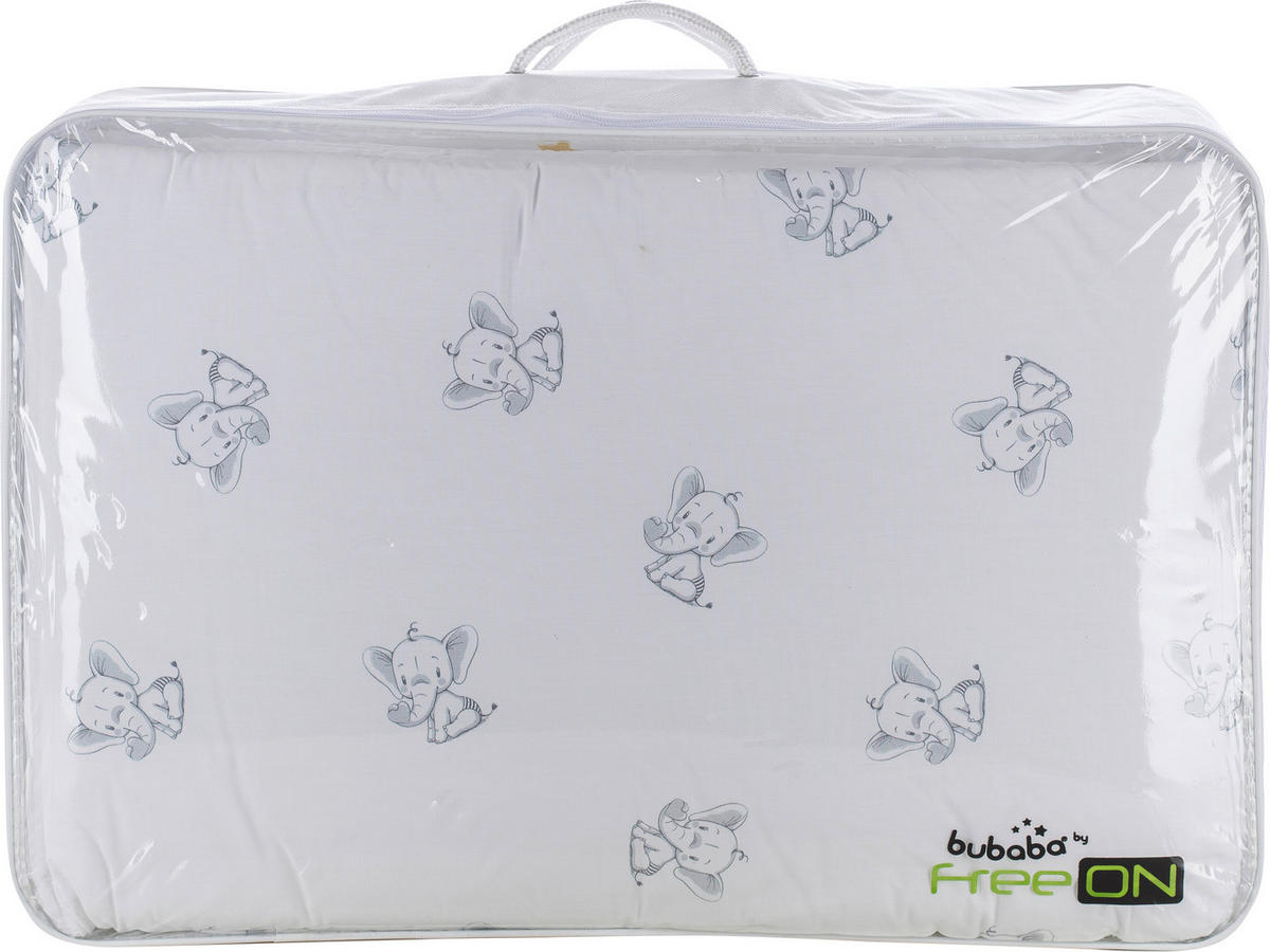 CELOTEN SET ZA OTR. POSTELJIC Bubaba by FreeON večbarvno  - večbarvno, Basics, tekstil (1,9kg)