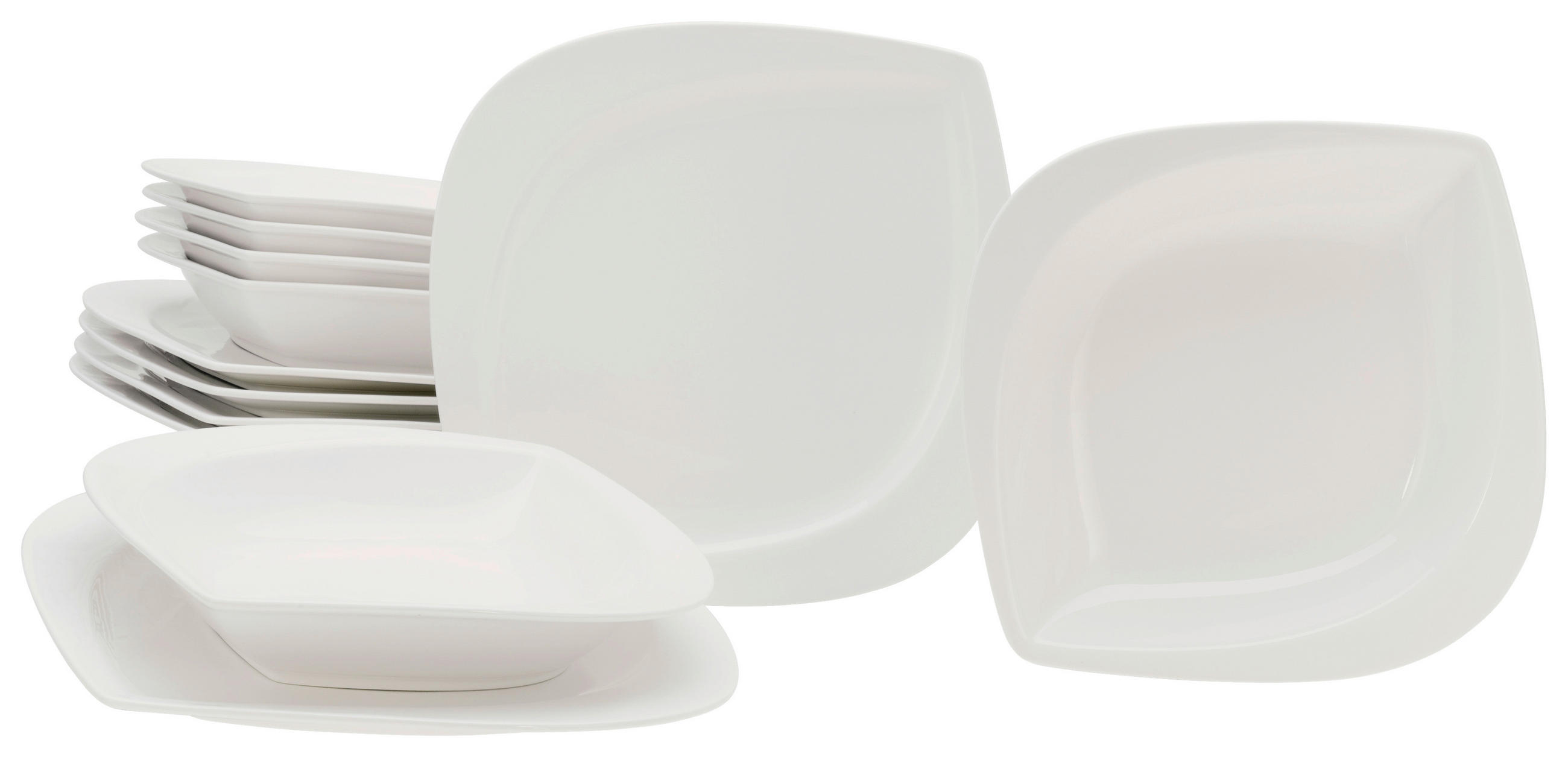 Creatable JÍDELNÍ SOUPRAVA, porcelán