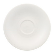 KROŽNIK ZA SKODELICO COTTAGE - bela, Konvencionalno, keramika (16cm) - Villeroy & Boch