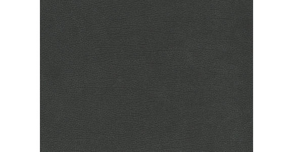 2-SITZER-SOFA Lederlook Anthrazit - Chromfarben/Anthrazit, KONVENTIONELL, Textil/Metall (212/85/95cm) - Carryhome