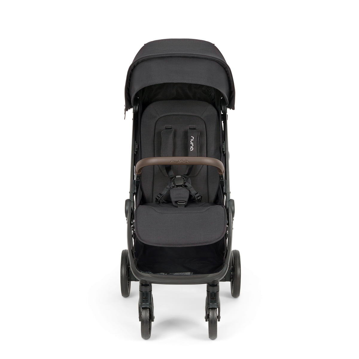BUGGY TRVL urbn  - Schwarz, Basics, Textil (52,5/116/90,5cm) - Nuna