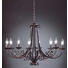HÄNGELEUCHTE - Rostfarben/Braun, LIFESTYLE, Metall (81/56cm) HÄNGELEUCHTE - Rostfarben/Braun, LIFESTYLE, Metall (81/56cm)