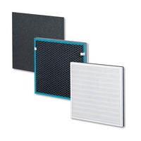 Ersatzfilter zu LR210 - Weiss/Schwarz, Basics (3.2/22.5/23.7cm) - Beurer