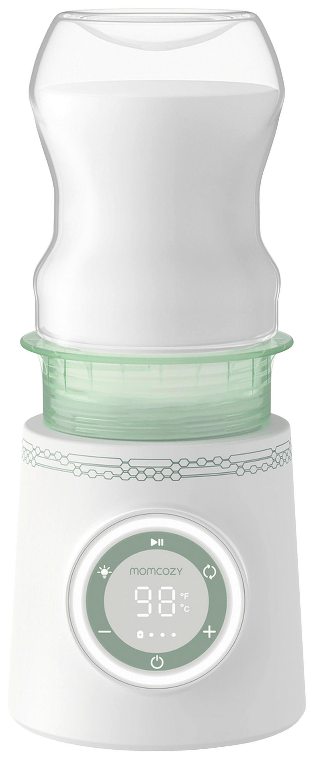 BABYKOSTWÄRMER  - Basics (14,8/24,4/14,8cm) - Momcozy