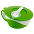 DĚTSKÁ MISKA - zelená, Basics, umělá hmota (16cm) - My Baby Lou DĚTSKÁ MISKA - zelená, Basics, umělá hmota (16cm) - My Baby Lou