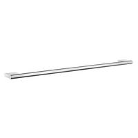HANDTUCHSTANGE 60,6/1,4/5,6 cm  - Chromfarben, Basics, Metall (60,6/1,4/5,6cm)