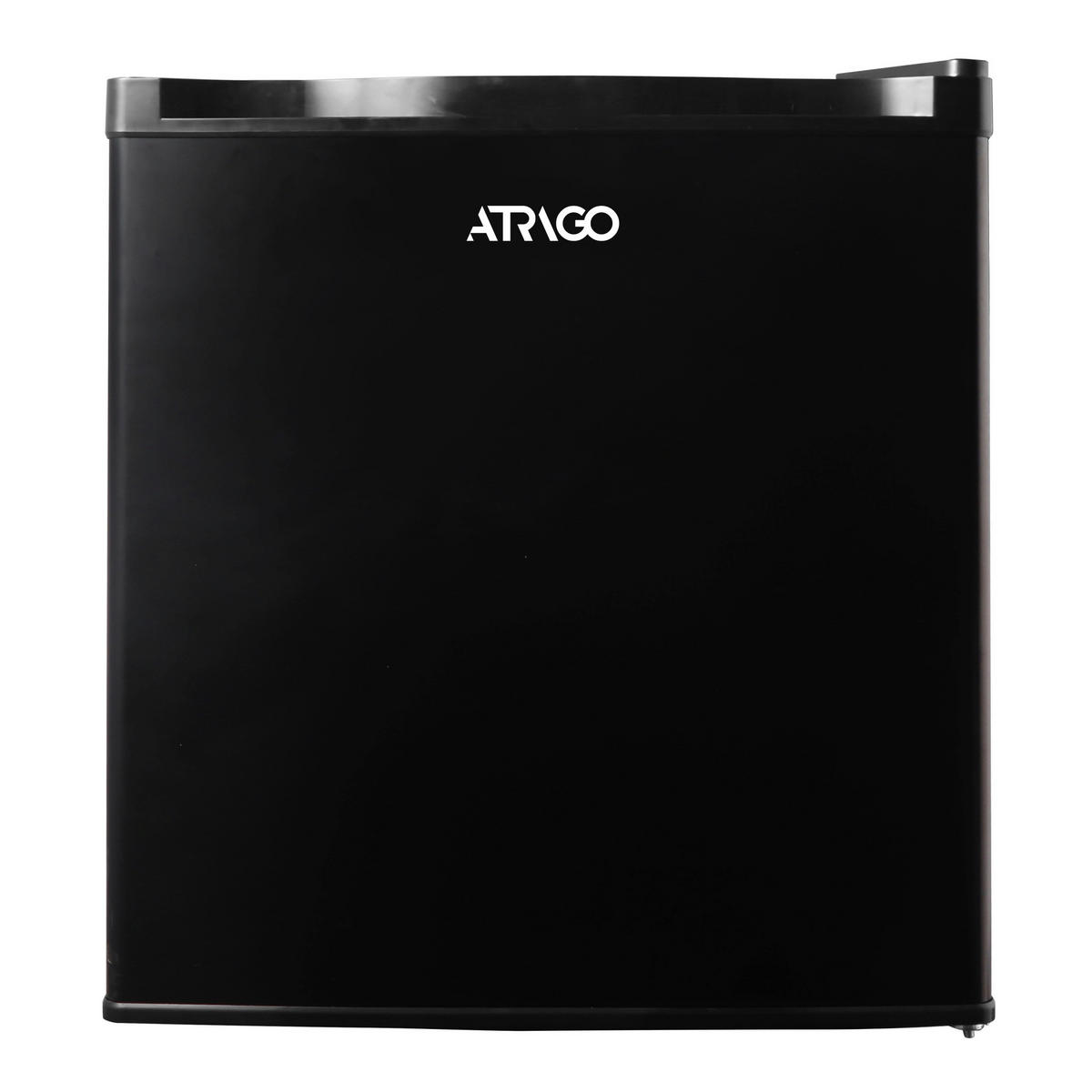 KÜHLSCHRANK 52690002/01  - Schwarz, Basics, Kunststoff/Metall (44,5/46,5/49,8cm) - Atrigo