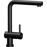 KÜCHENARMATUR 540005PUR  - Schwarz, Basics, Metall (5,1/31,5/21,2cm) - Schock