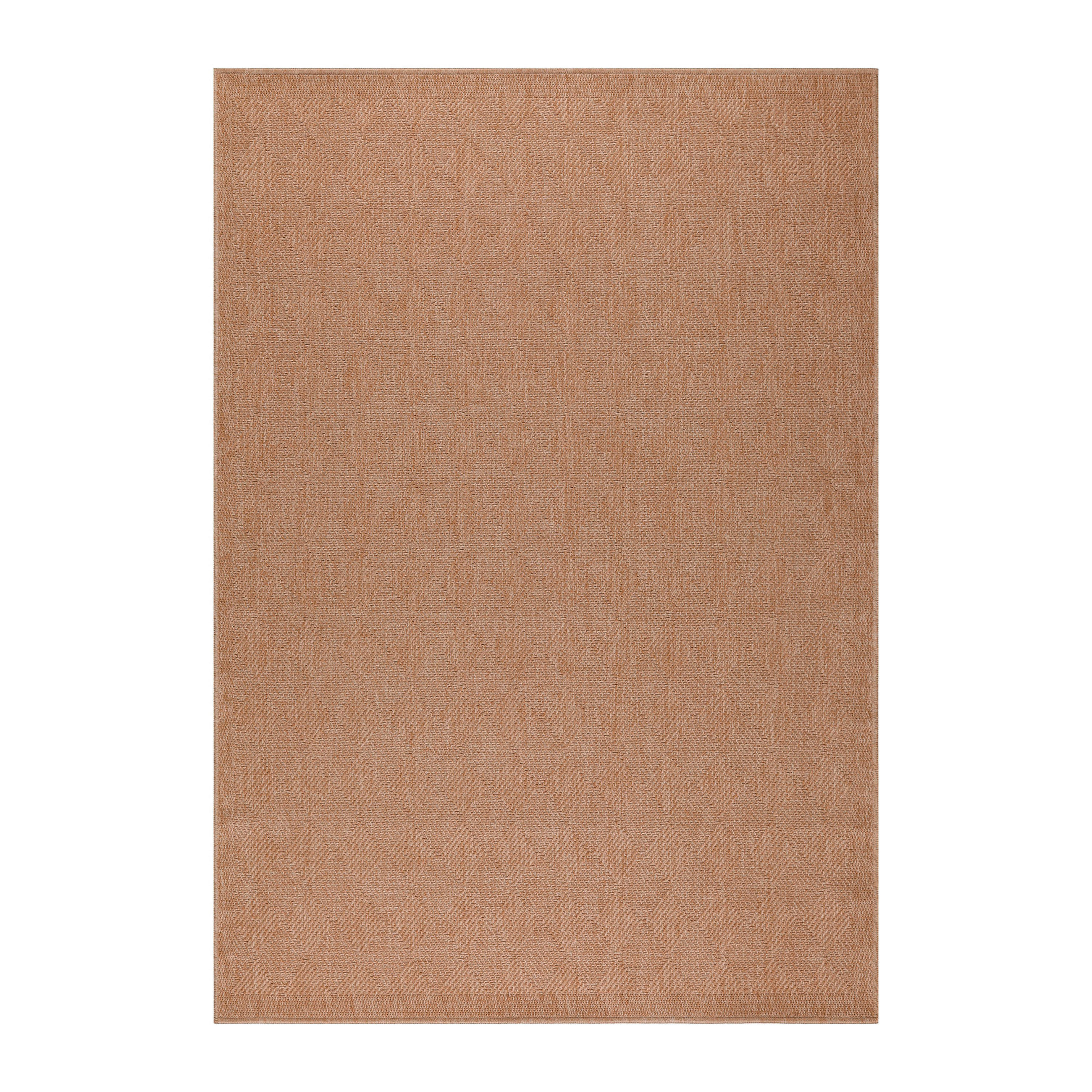 UTOMHUSMATTA 240/340 cm Dhaka  - beige, Basics, textil (240/340cm) - Novel