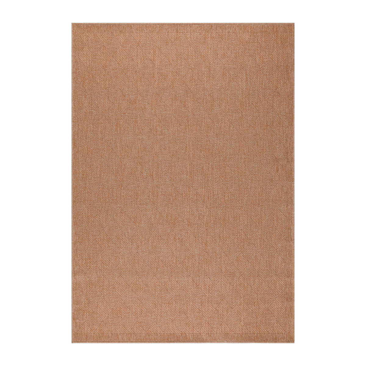 UTOMHUSMATTA 140/200 cm Dhaka  - beige, Basics, textil (140/200cm) - Novel