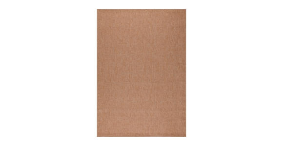 OUTDOORTEPPICH 280/370 cm Dhaka  - Beige, Basics, Textil (280/370cm) - Novel