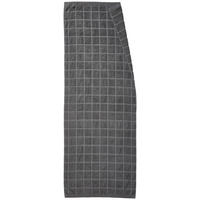 SAUNOVÁ OSUŠKA, antracitová - antracitová, textil (70qm) - Esposa