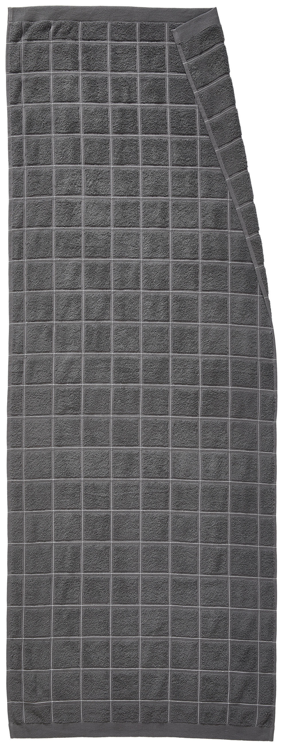 SAUNOVÁ OSUŠKA, antracitová - antracitová, textil (70qm) - Esposa