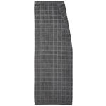 SAUNATUCH Anthrazit  - Anthrazit, Textil (70qm) - Esposa