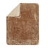 WOHNDECKE 130/170 cm Taupe - Taupe, Design, Textil (130/170cm) - Novel
