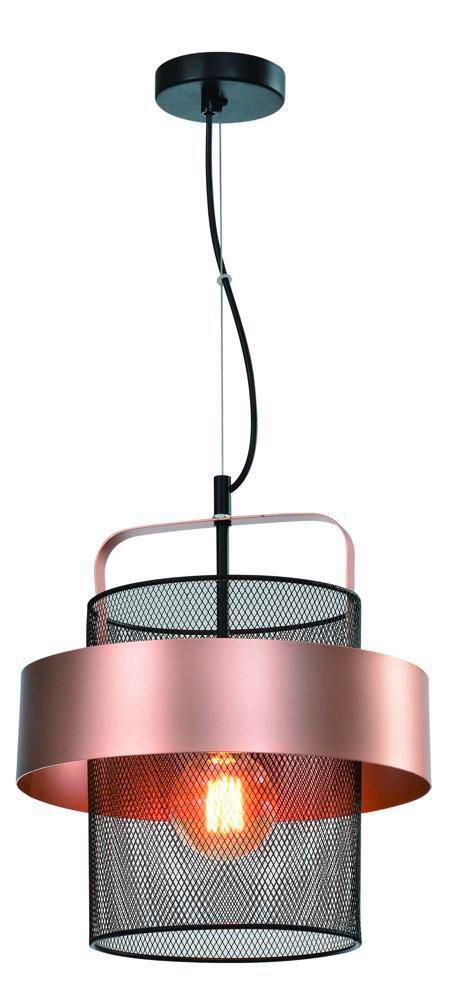 HÄNGELEUCHTE 30/30/100 cm  - Design, Metall (30/30/100cm)