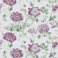 NON WOVEN-TAPET 52/1005 cm  - lila, Basics, papper/plast (52/1005cm)