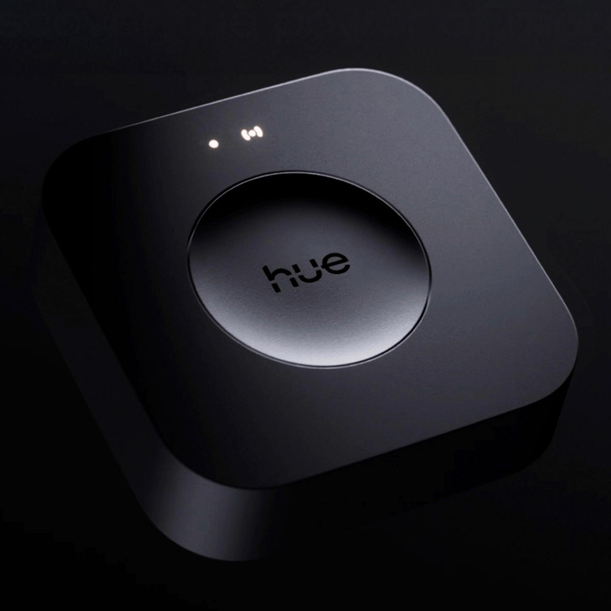 STEUERELEMENT - Schwarz, Basics, Kunststoff (9,2/2,6/9,2cm) - Philips HUE