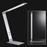 LED-TISCHLEUCHTE - Alufarben, KONVENTIONELL, Glas/Metall (34/38cm) LED-TISCHLEUCHTE - Alufarben, KONVENTIONELL, Glas/Metall (34/38cm)