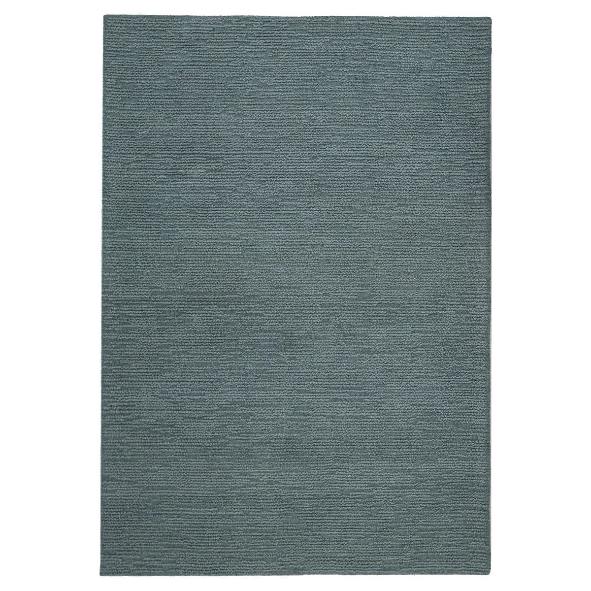 WOLLTEPPICH 200/290 cm Blau  - Blau, MODERN, Textil (200/290cm) - Xora