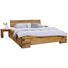 BETTSCHUBKASTEN - Eichefarben, Natur, Holz (153/24,5/77cm) - Linea Natura BETTSCHUBKASTEN - Eichefarben, Natur, Holz (153/24,5/77cm) - Linea Natura