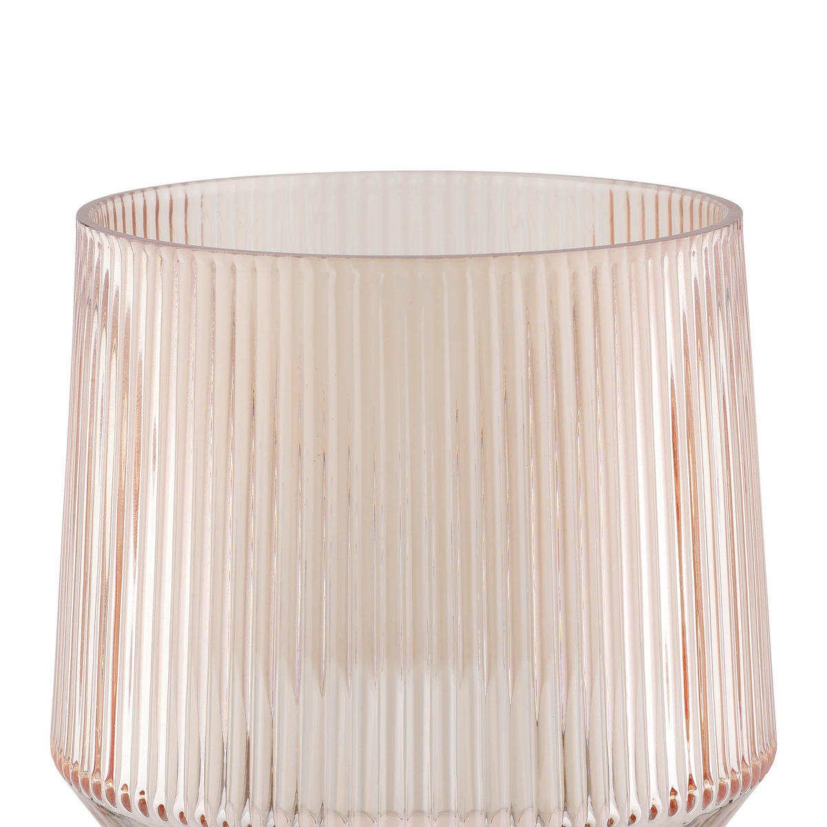 WINDLICHT - Pink, LIFESTYLE, Glas (14,3/14,3cm)