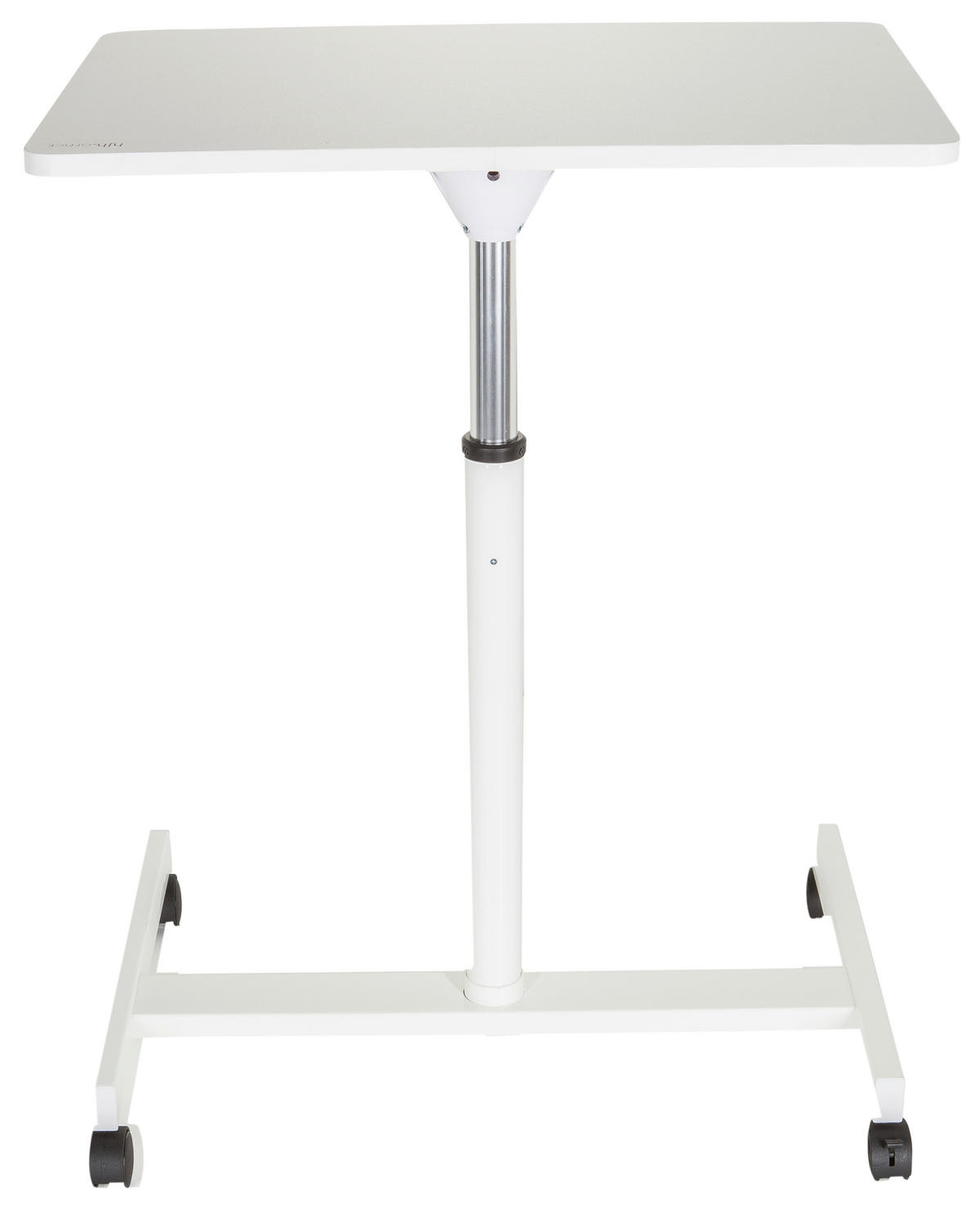 SCHREIBTISCH  in Weiß  - Weiß, Basics, Holzwerkstoff/Kunststoff (70/80-114/48cm) - MID.YOU