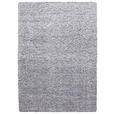 HOCHFLORTEPPICH 140/200 cm Life 1500 Hellgrau  - Hellgrau, KONVENTIONELL, Textil (140/200cm) - Novel