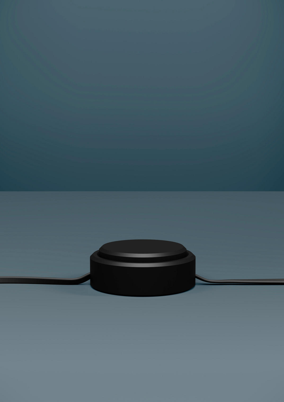 LED-STEHLEUCHTE - Senfgelb/Schwarz, Basics, Glas/Metall (92/24/160cm) - Eglo