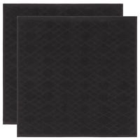 SADA UTĚREK 2dílné - šedá, Basics, textil (50/50cm) - Vossen