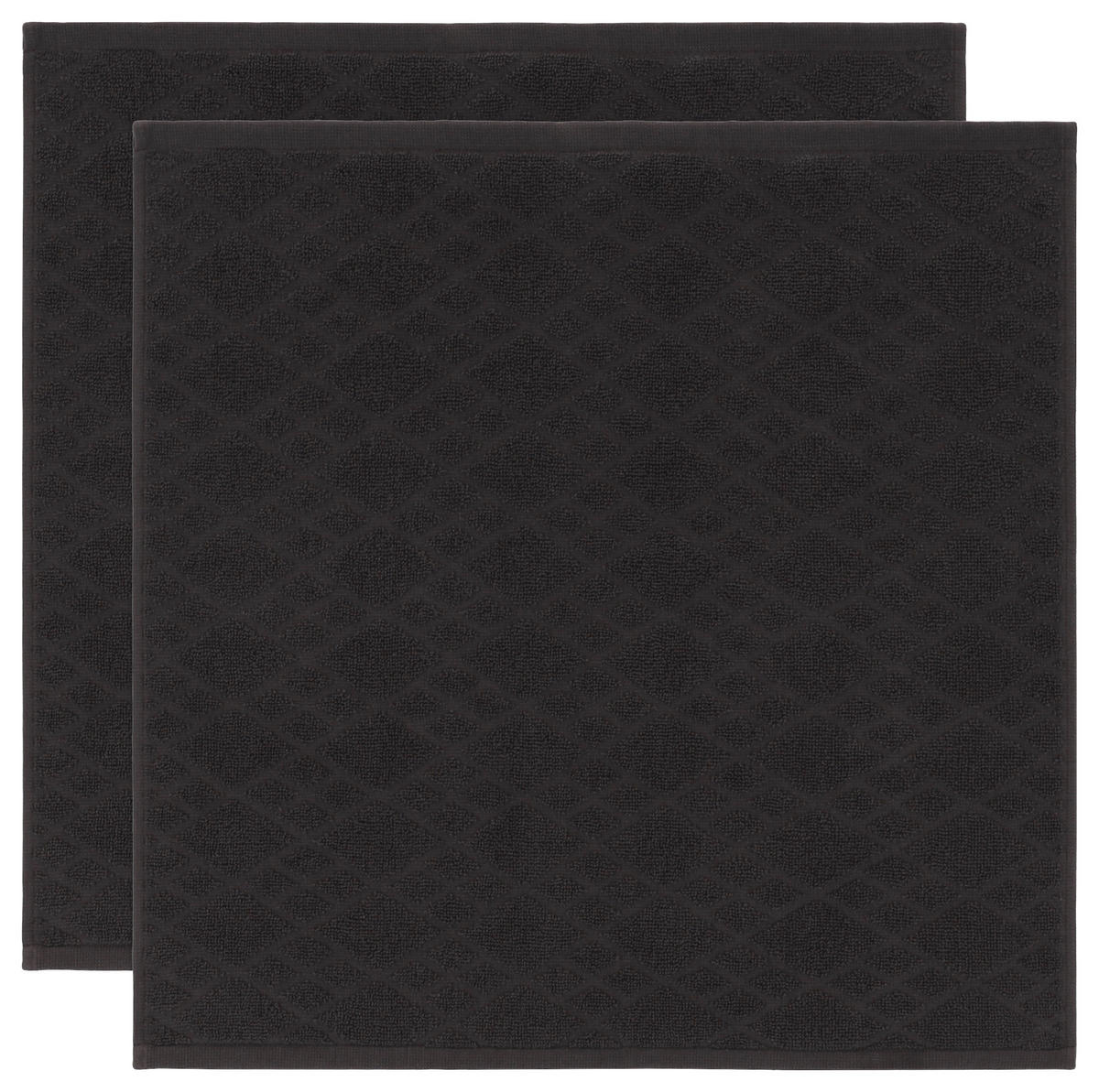 SADA UTĚREK 2dílné - šedá, Basics, textil (50/50cm) - Vossen